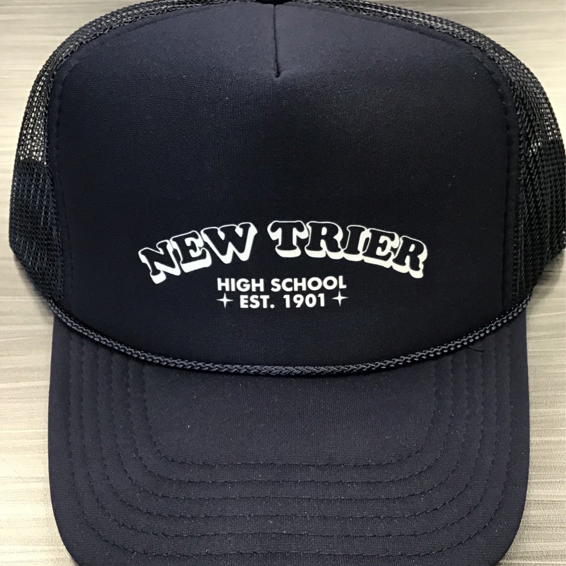 12 Embroidered Trucker Hats – Lids On Demand