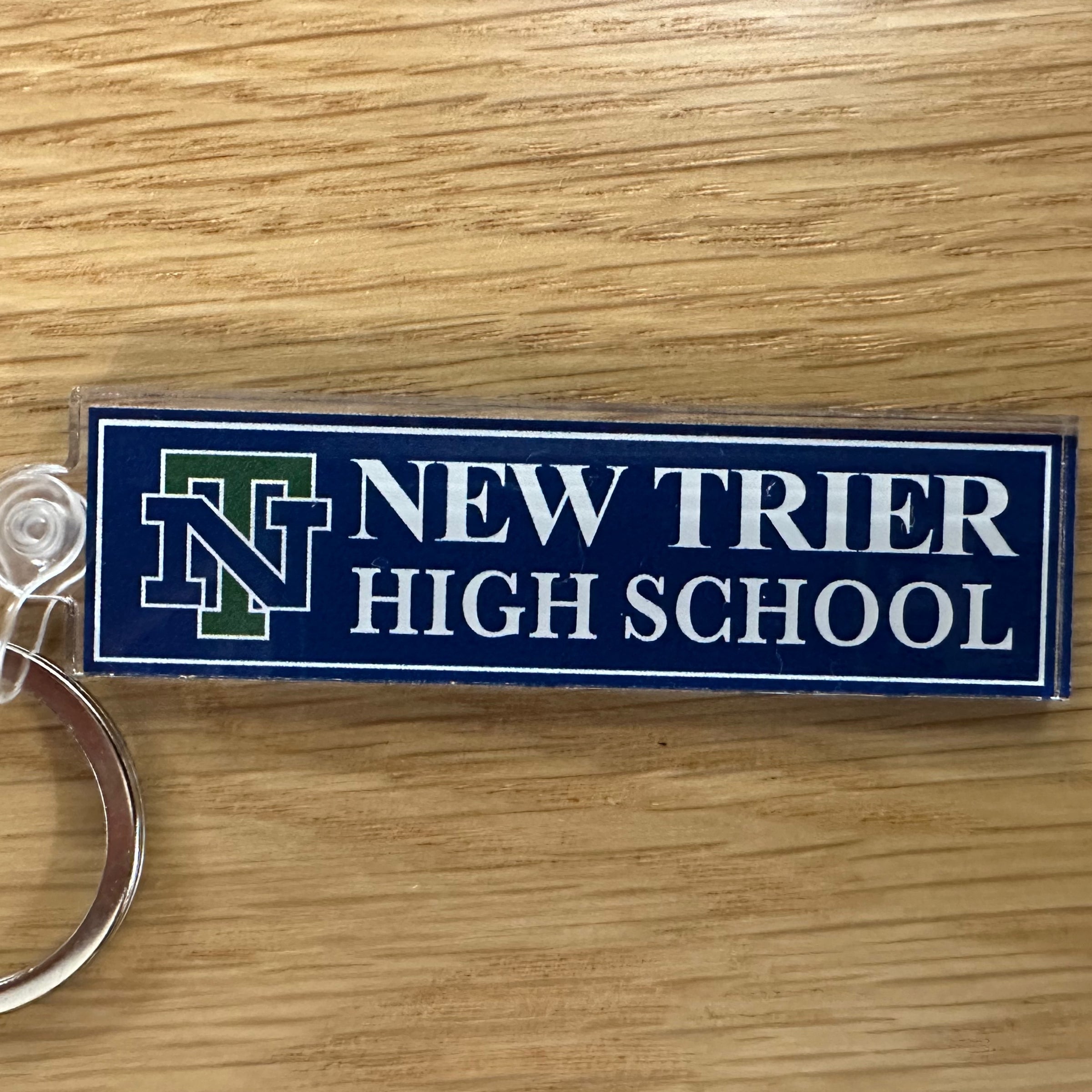 NT HOODIE ~ NEW TRIER HIGH SCHOOL ~ unisex hoodie ~ classic fit